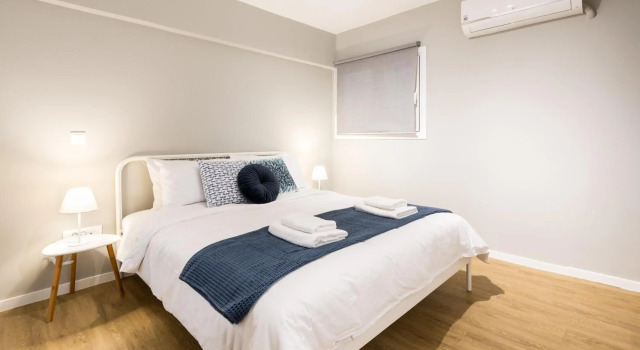Lycabettus Hidden Gem- 2 Bedrooms, Silent With Washer