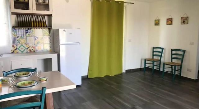 2 bedrooms appartement with wifi at Calabernardo, Book Lejlighed Calabernardo Noto Valley