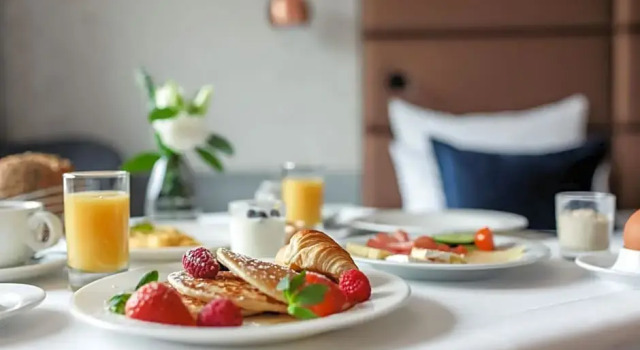Номер Standard Hotel am Vitalpark