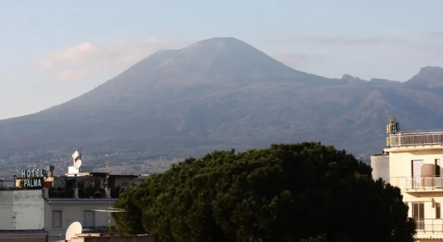 Номер Luxury Pompei Palace B&B