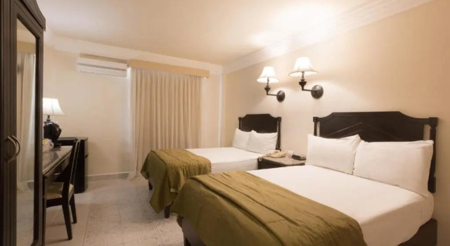 Двухместный номер Standard Hotel Victoria Merida