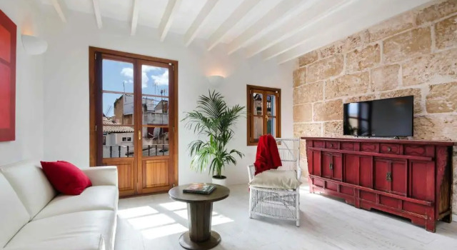 Апартаменты с 2 комнатами StayCatalina Boutique Hotel-Apartments