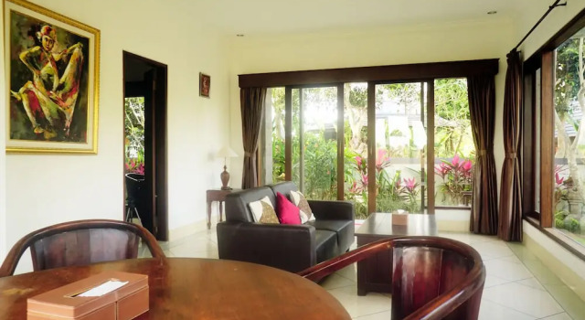 Вилла Villa Annapurna Bali