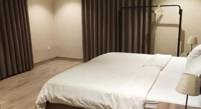 Deluxe chambre Hamsun Shahrah-e-Faisal