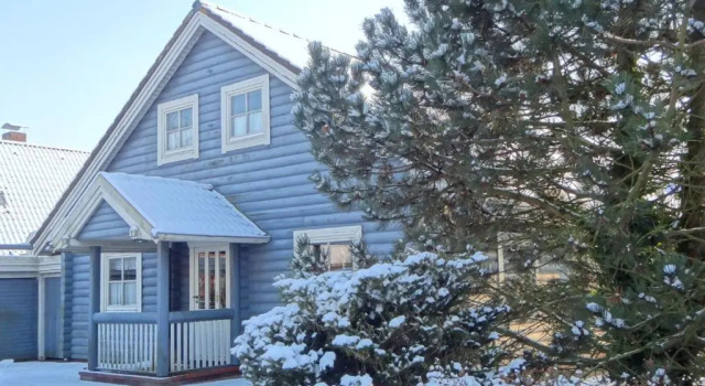 Ferienhaus Dat smuke Swedenhuus