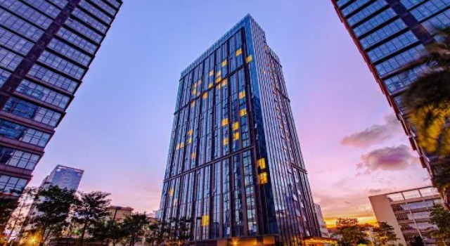 Yahui International Apartment, Rezervovat Apartmán Hotely v Guangdong s bazénem, Bazén