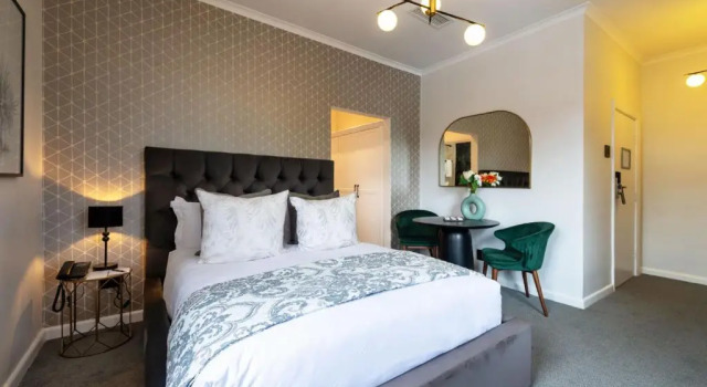 Двухместный номер Deluxe Palm House Boutique Hotel and Spa