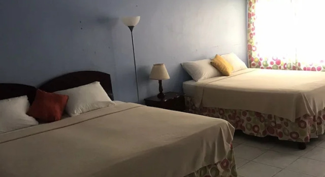 Номер Superior Tropical Court Hotel