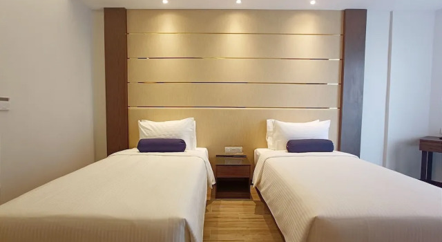 Номер Superior Pacific Regency Beach Resort, Port Dickson