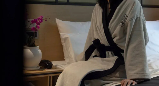 Номер Standard Mitasuya Ryokan Hotel Daejeon Yongjeon