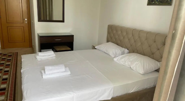 Двухместный номер Standard с балконом S APARTMENTS