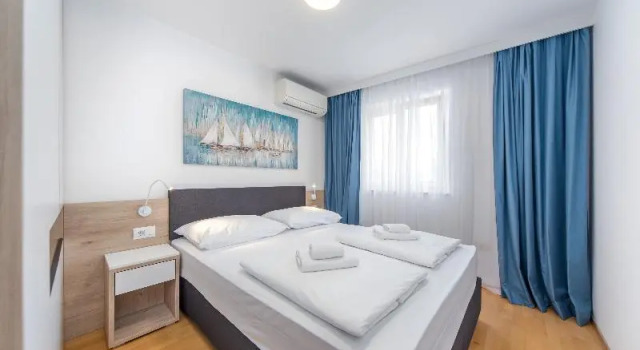 Четырёхместные апартаменты Superior Garden Palace Resort
