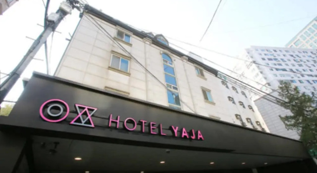 Hotel Cats, Book Hotel Hoteller i Seoul med pool, nær Garam Gallery, Swimmingpool