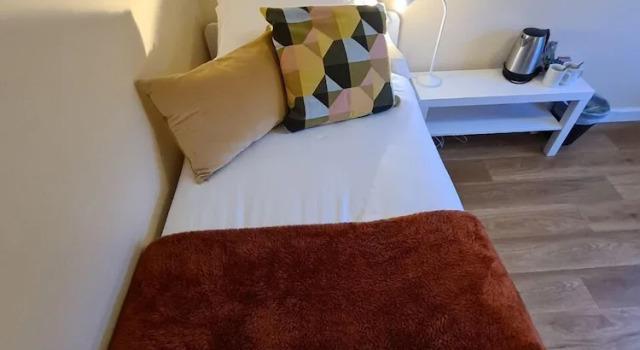 Двухместный номер Standard с видом на горы Snowdonia Mountain Lodge