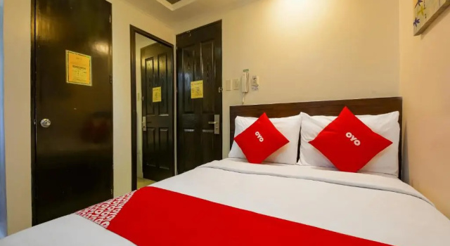 Номер Superior Nest Nano Suites Poblacion - Makati