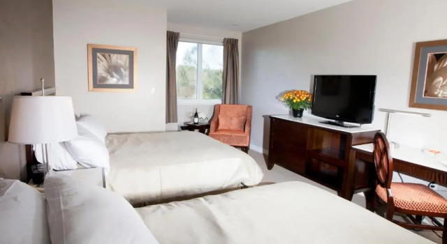Четырёхместный номер Standard Elm Hurst Inn & Spa