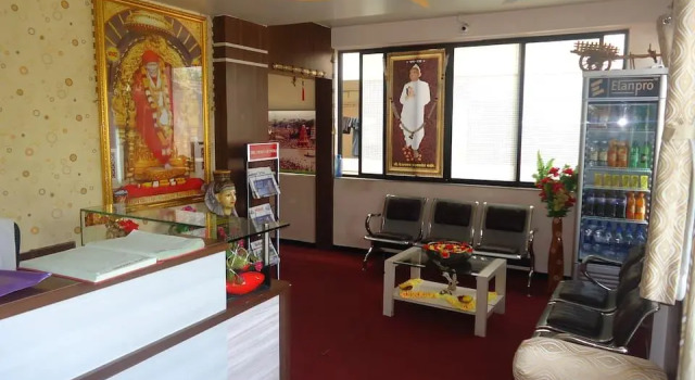 Номер Standard Saibaba International Supreme Hotel