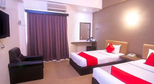 Номер Superior Hotel O Hua Kuok Inn