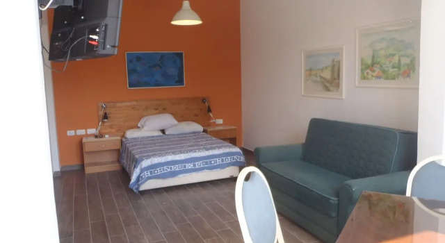Семейная студия Marom Carmel Center Apartments