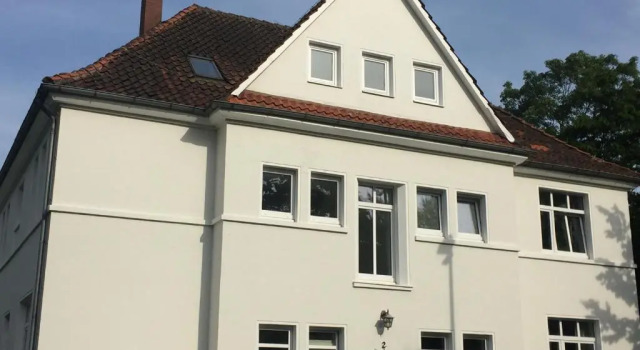 Апартаменты с балконом Stadtvilla Hameln