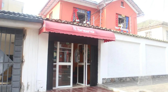 Hotel Andino, Book Hotel Hoteller i Quito med parkering, nær Guapulo Viewpoint, Parkering