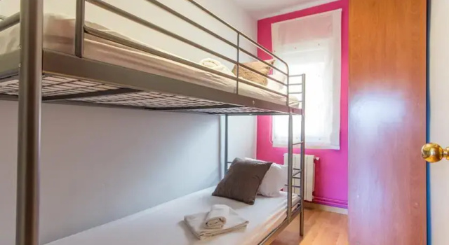 Aldana Apartment, Забронировать Апартаменты/квартира Барселона провинция Барселона, рядом с Парк скульптур