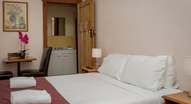 Двухместный номер Standard Belgravia Mountain Guest House