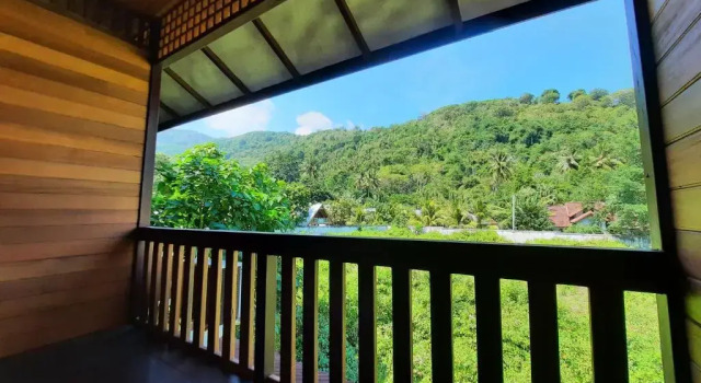 Двухместный номер Standard Hotel Besar Bulan Baru - Senggigi