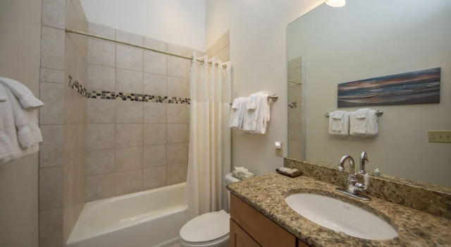 Двухместный номер Comfort Streamside Lane Condos by CRMR
