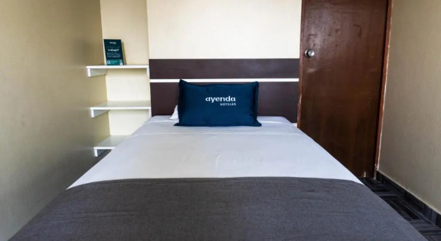 Номер Standard Hotel Perú Pacífico