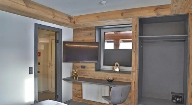 Семейный номер Standard с видом на сад Sieglhub Chalets - Appartements - Hotel