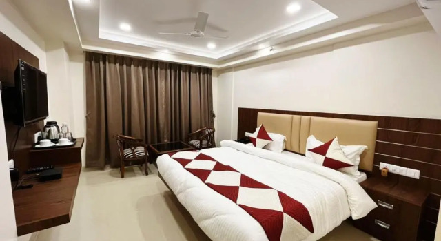 Номер Deluxe Hotel JMK I Luxury Stay I Near Kashi Vishwanath