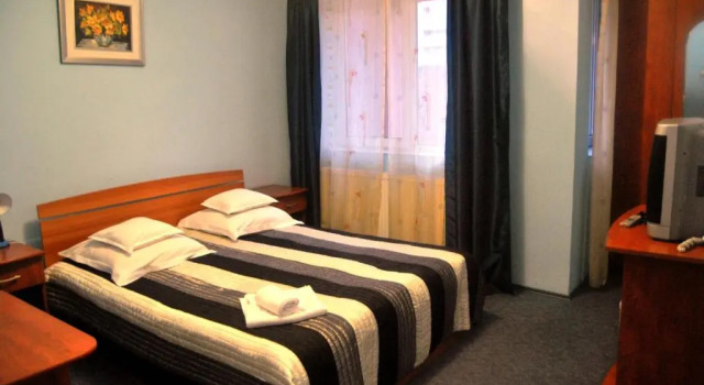 Люкс Hotel Delaf