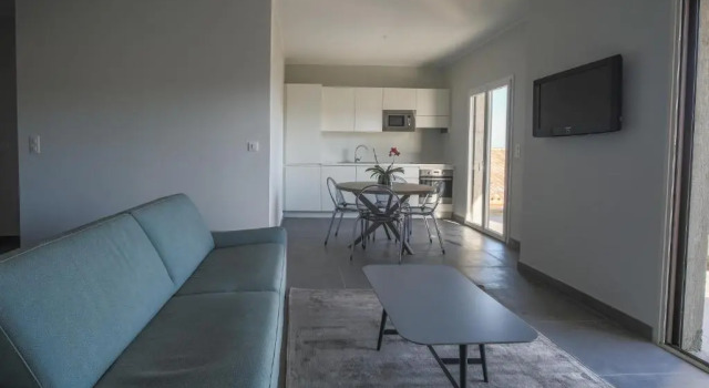 Апартаменты с 2 комнатами Residence Saletta Casale