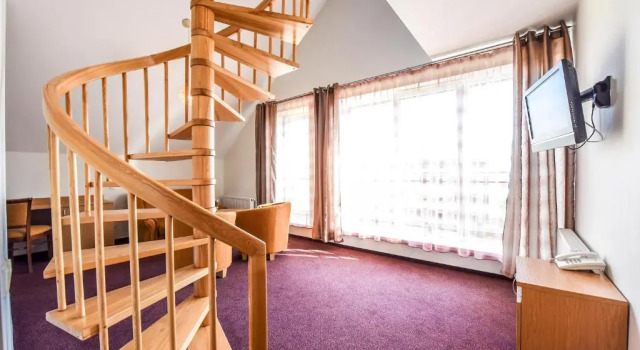 Люкс Standard Muza Hotel