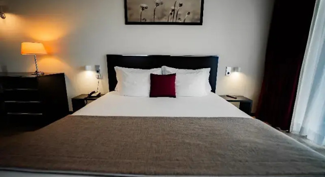 Klasický Dvoulůžkový s manželskou postelí pokoj Hotel S. Pedro