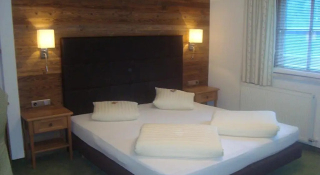 Номер Comfort Hotel Edelweiß-Schlössl