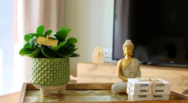 George's House City center cozy boho apartment, Забронировать Апартаменты/квартира Ретимнон Центральный Крит