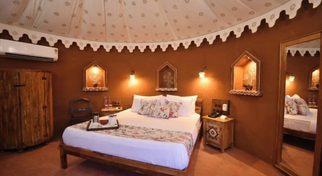 Cottage Govind Bagh Resort