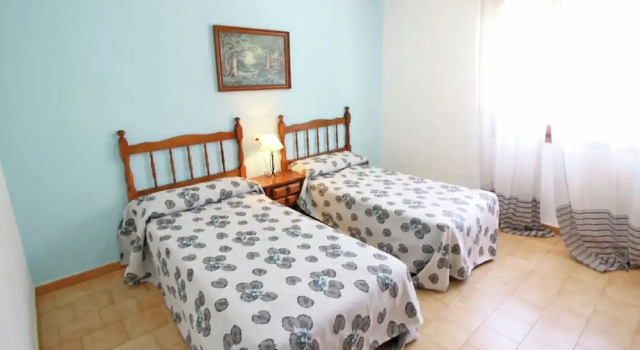 Detached Villa With Private Swimming Pool in Calpe Suitable for Families and Groups, Забронировать Вилла Отели Кальпе с бассейном, Бассейн