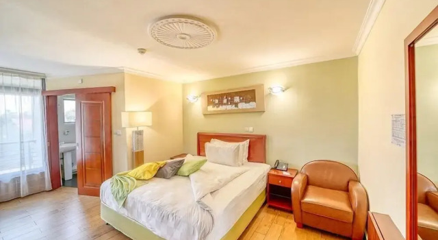 Номер Superior Hotel La Falaise Yaounde