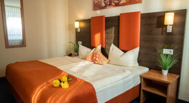 Полулюкс Rheinhotel Rüdesheim - Wellness