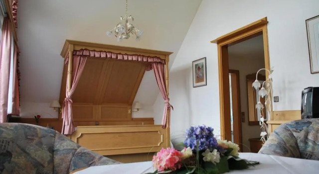Номер Standard Landhotel Wiesenhof