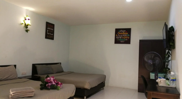 Номер Standard Live Com Hotel