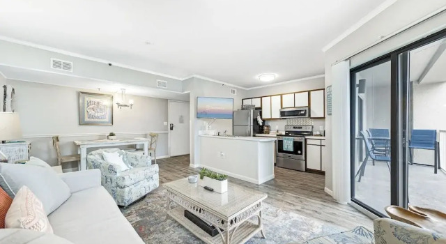 Номер Standard Plantation Dunes Condos