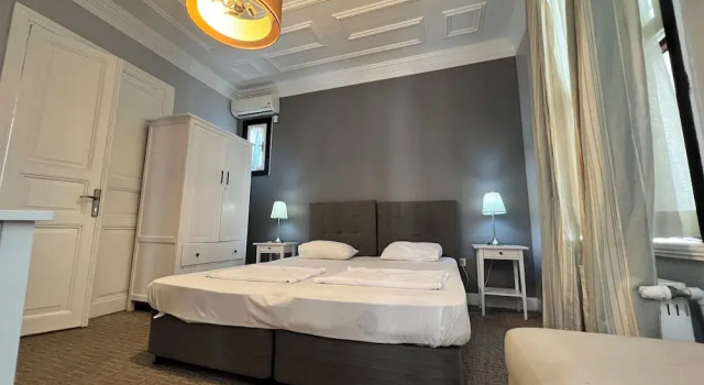 Cemberli̇ House, Varaa Hotelli Hotellit Marmara-alue pysäköinnillä, Pysäköinti