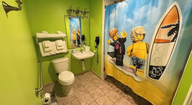 Номер Standard LEGOLAND Beach Retreat