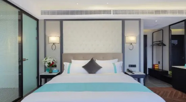 Люкс Xana Hotelle Hotel (Heze Chengwu)