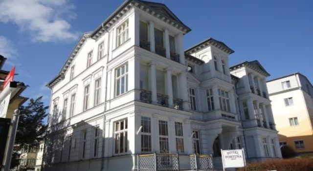 Hotel Fortuna, Book Hotel Heringsdorf Usedom
