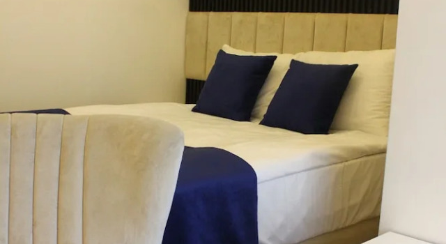 Ekonomiczny pokój z widokiem Kavala Hotel